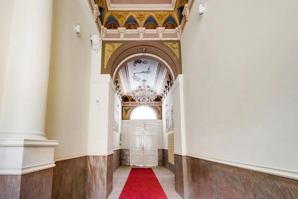 Apartment Urban Downtown Studio Prague