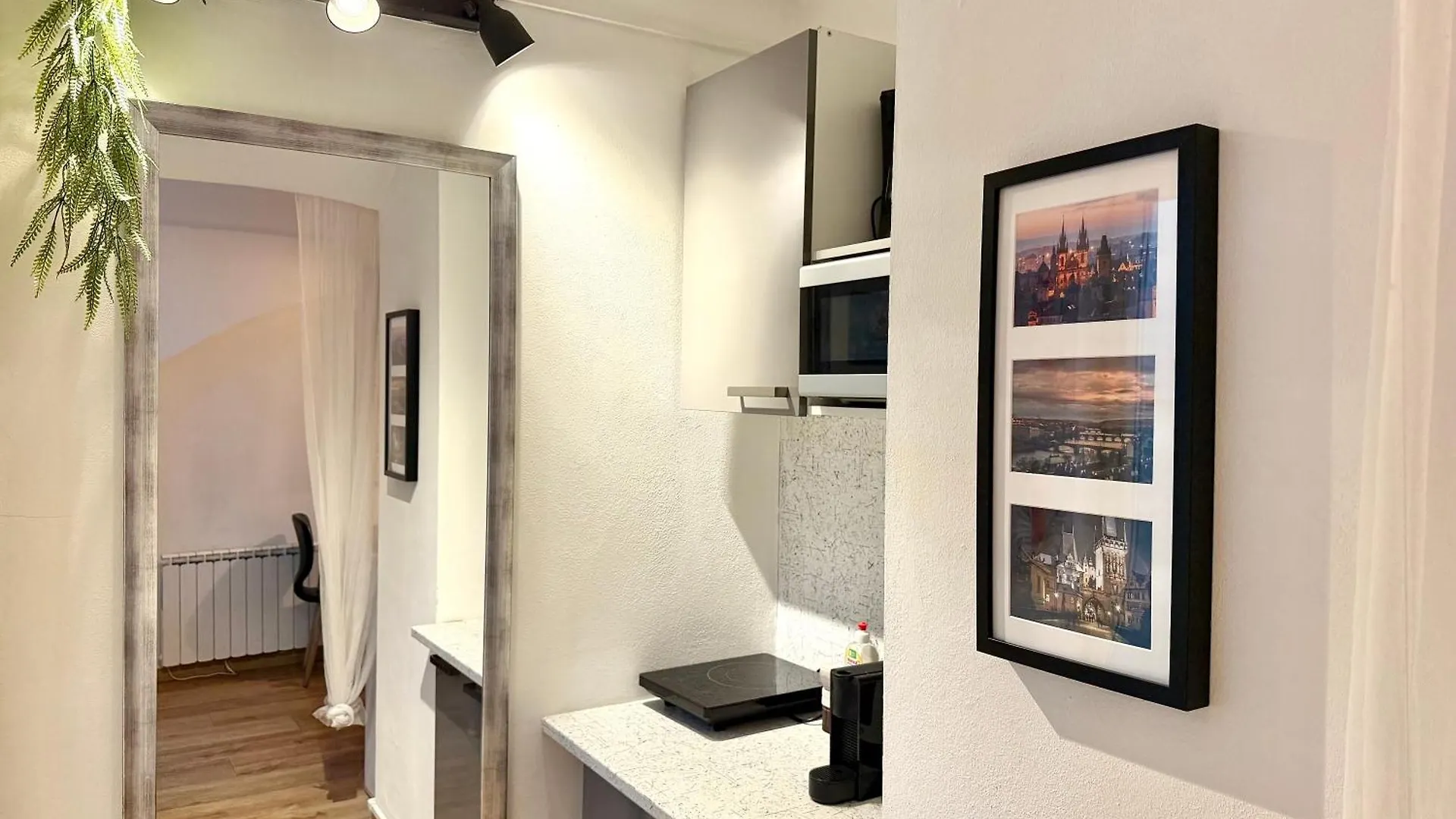 Urban Downtown Studio Prague