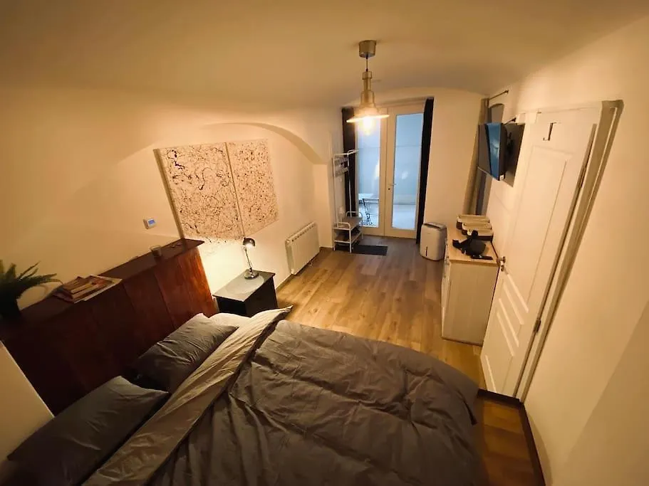 Apartamento Urban Downtown Studio Praga