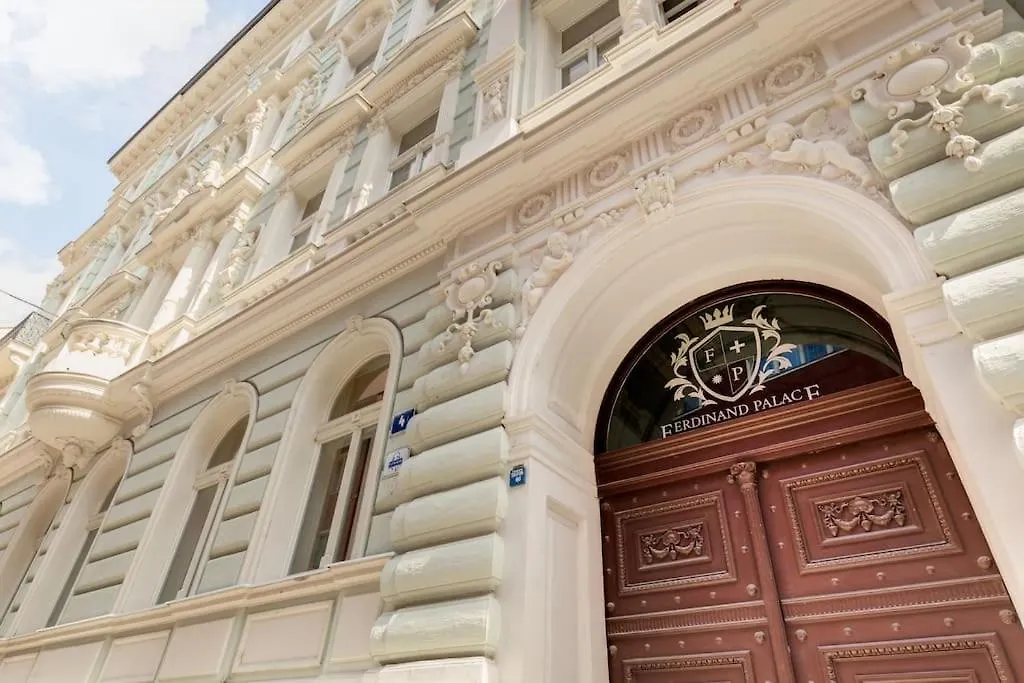 Urban Downtown Studio Prague Czech Republic