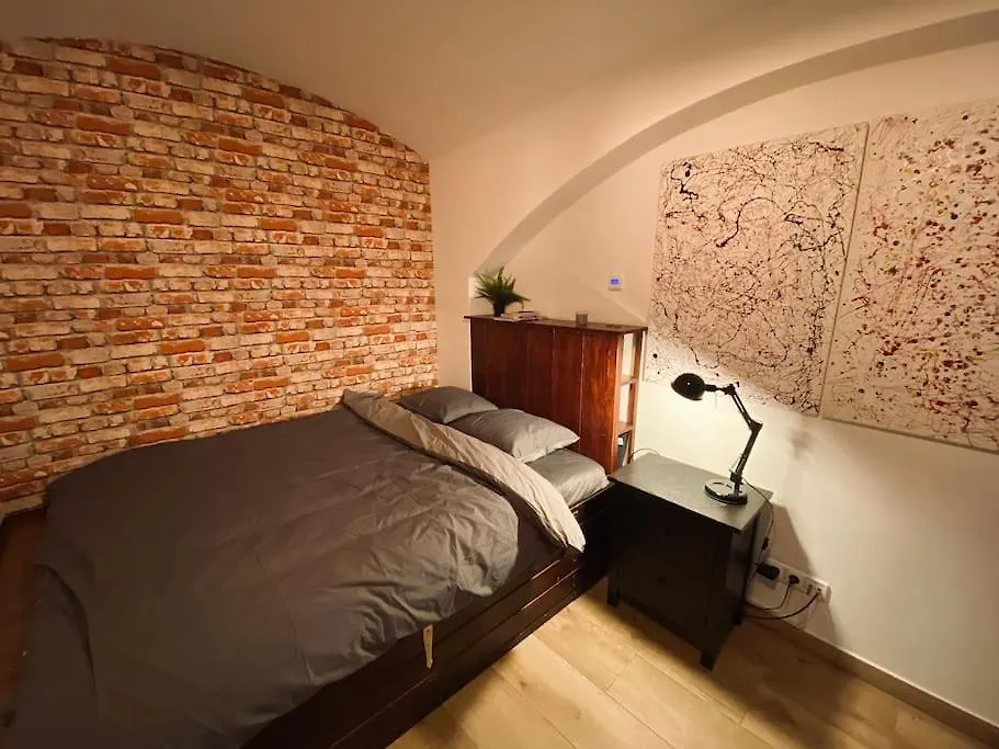 Urban Downtown Studio Praga Apartamento