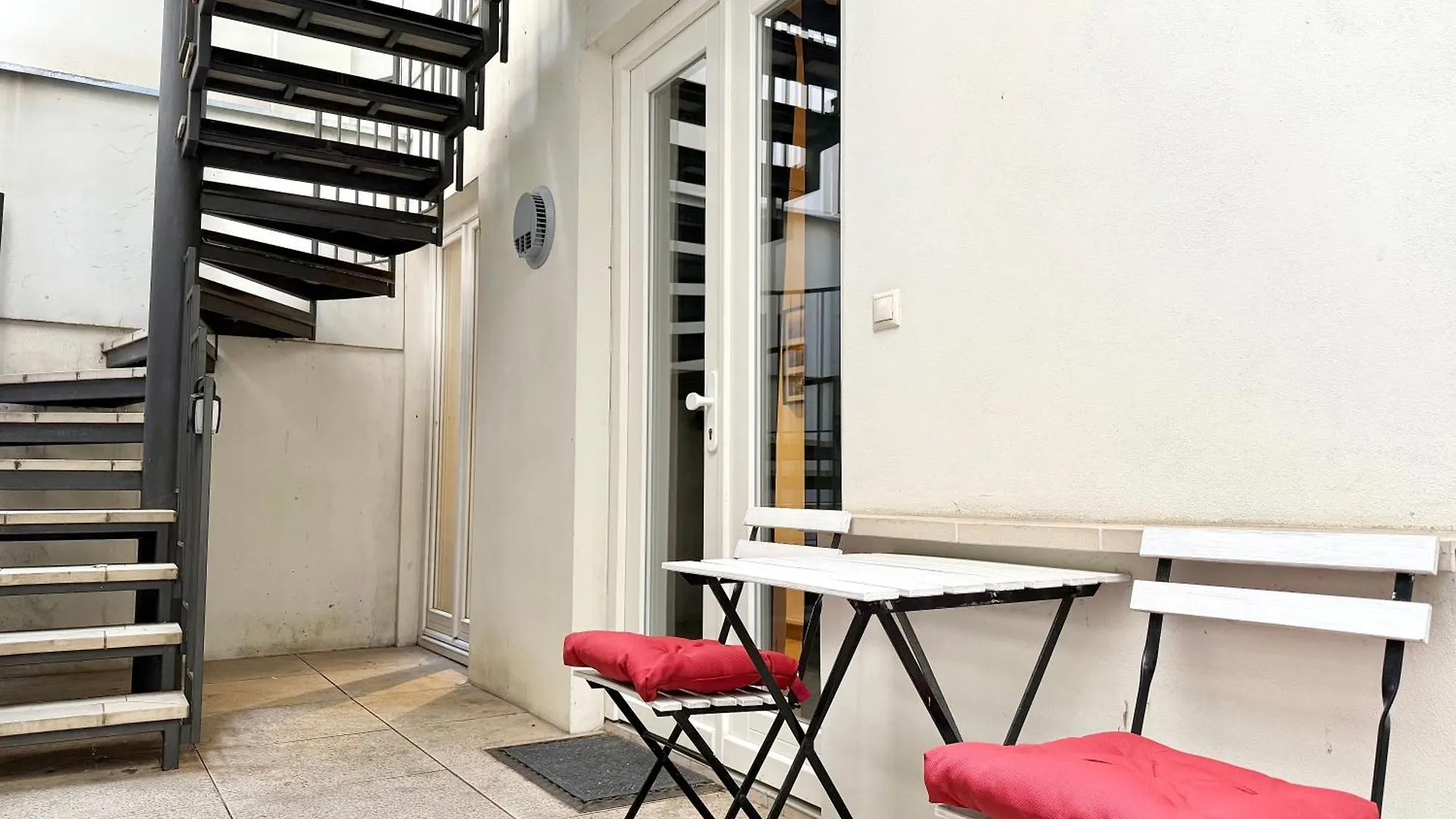 Apartman Urban Downtown Studio Prága