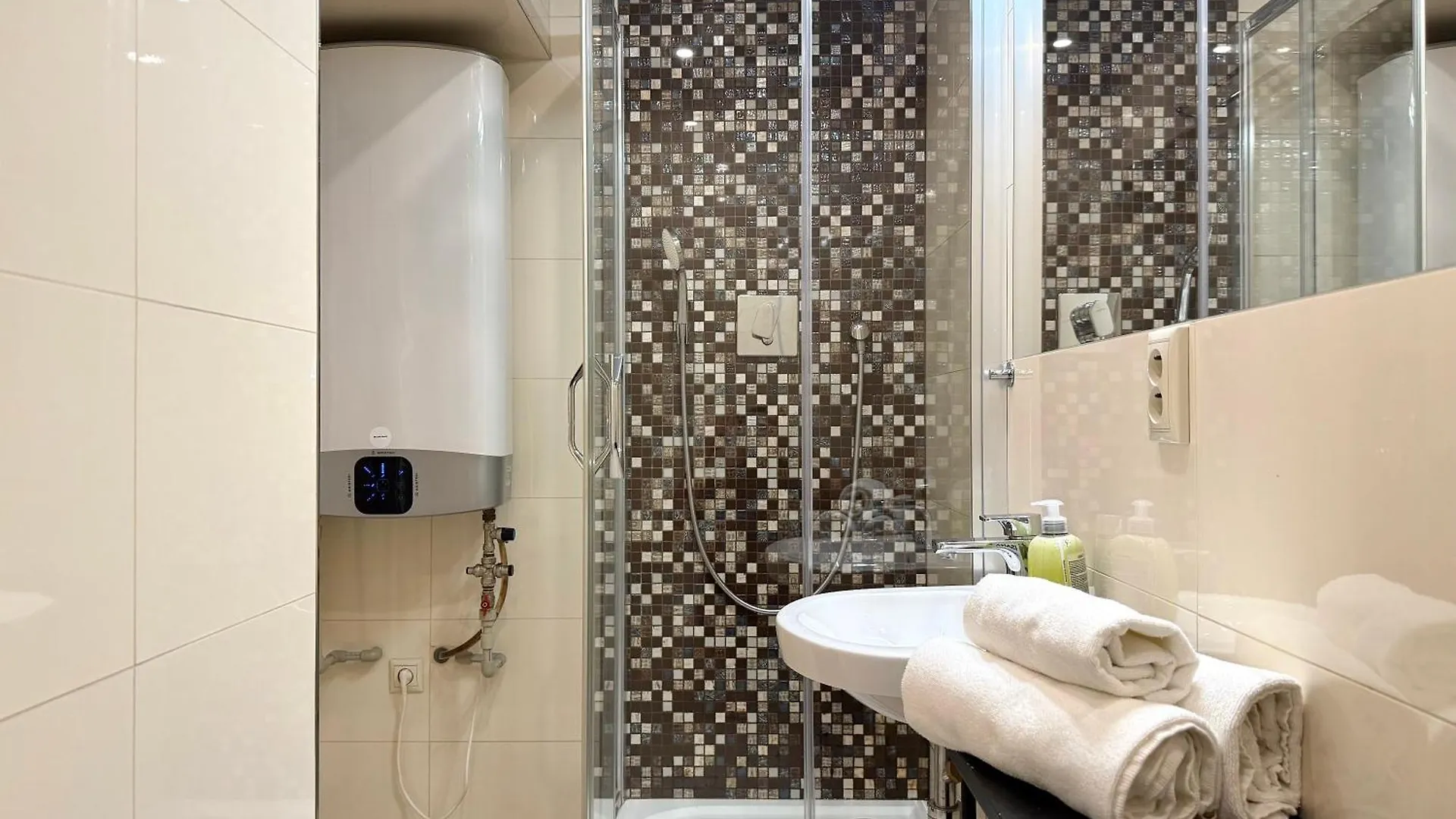 Apartman Urban Downtown Studio Prága