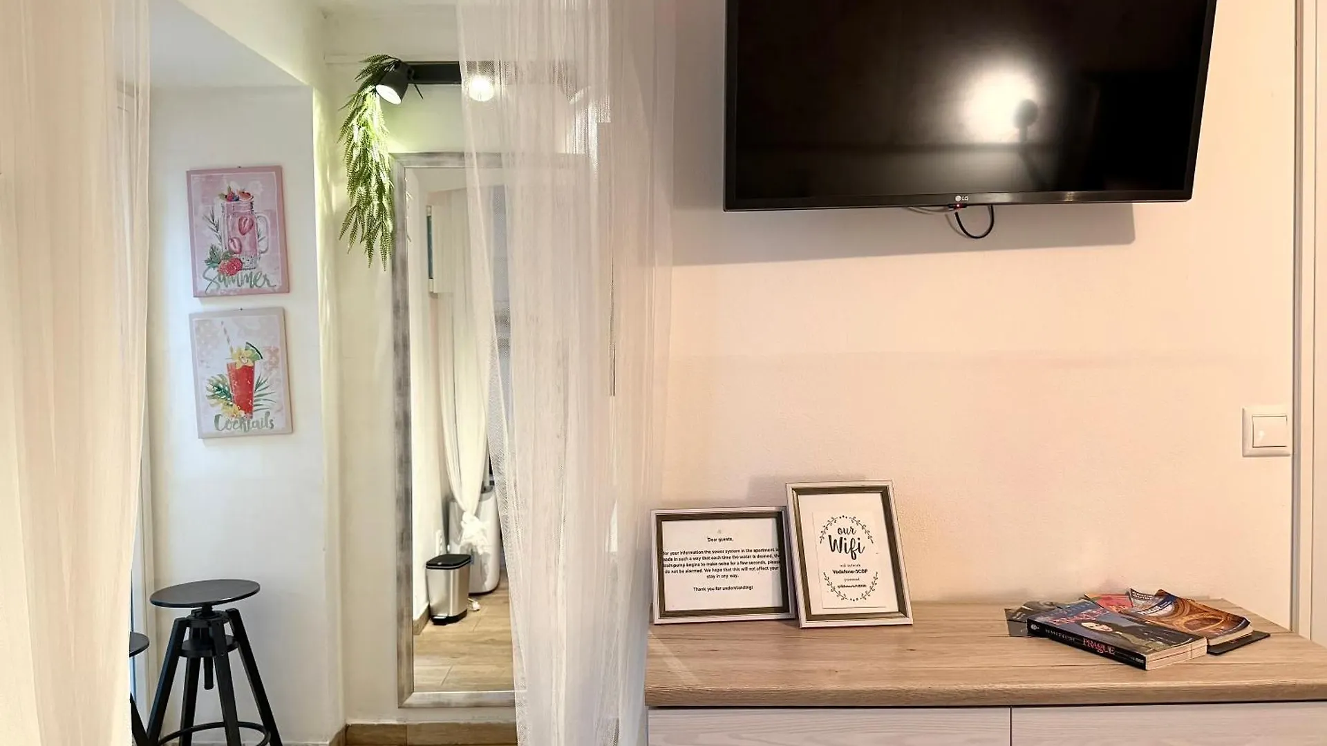 Apartman Urban Downtown Studio Prága